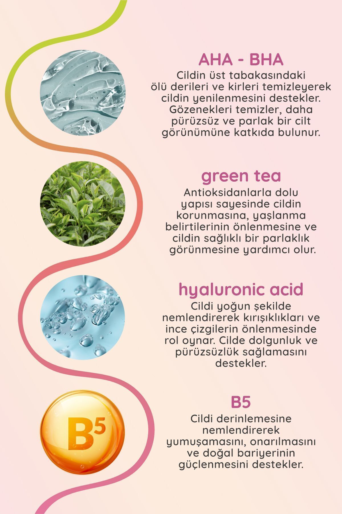 Everyday Beautiy Fresh Bounce Gel 200 ml-