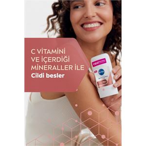 Nivea Kadın Stick Deodorant Derma Control Clinical-
