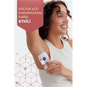 Nivea Kadın Stick Deodorant Derma Control Clinical-
