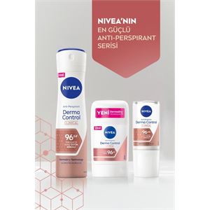 Nivea Kadın Stick Deodorant Derma Control Clinical-