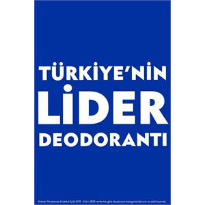 Nivea Men Erkek Rollon Deep Beat 50ml Anti-perspir-