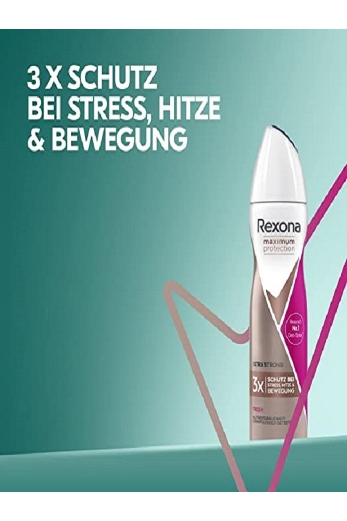 Rexona Maximum Protection Fresh Deodorant 150 ml-