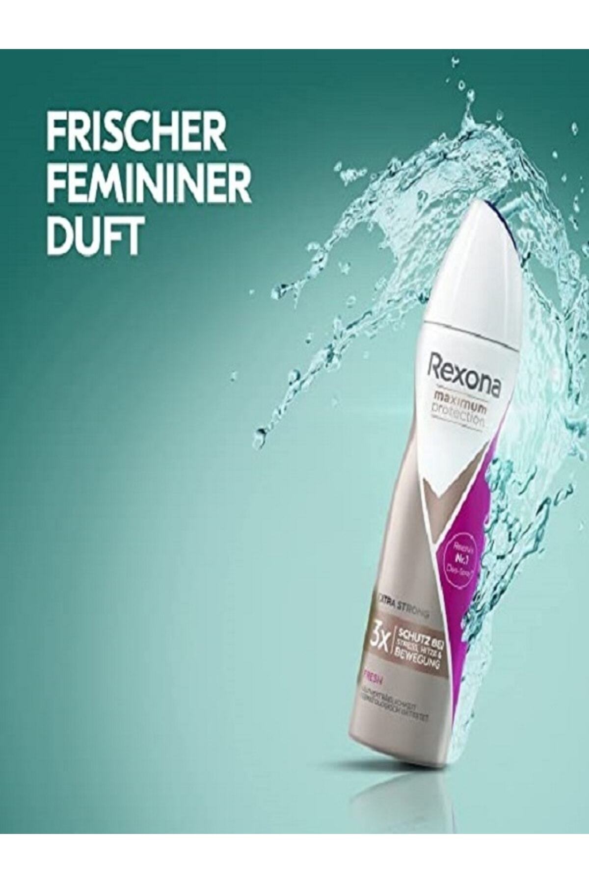 Rexona Maximum Protection Fresh Deodorant 150 ml-