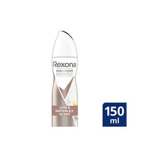 Rexona Maximum Protection Lime&Waterlily Scent Deo-