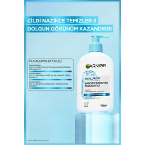 Garnier Hyaluronik Aloe Nemlendiren ve Yatıştıran-