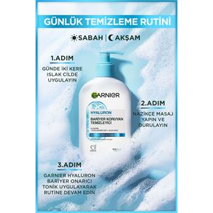 Garnier Hyaluronik Aloe Nemlendiren ve Yatıştıran-