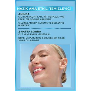 Garnier Hyaluronik Aloe Nemlendiren ve Yatıştıran-