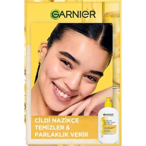 Garnier C Vitamini Parlaklık Veren Temizleyici 250-