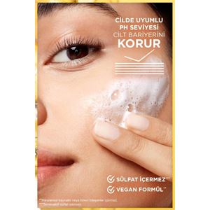 Garnier C Vitamini Parlaklık Veren Temizleyici 250-