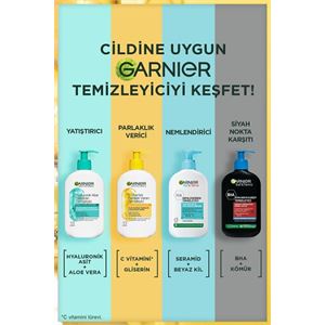 Garnier C Vitamini Parlaklık Veren Temizleyici 250-