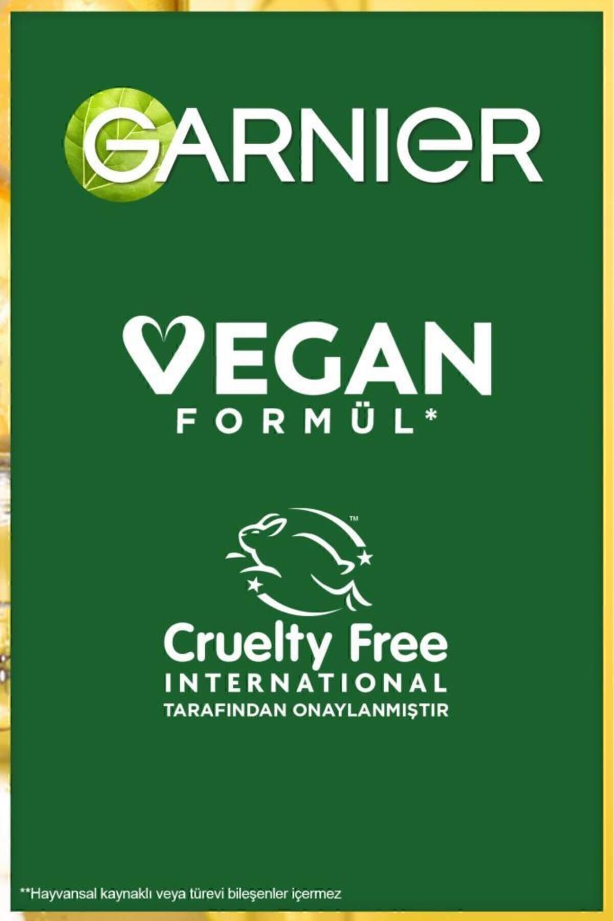 Garnier C Vitamini Parlaklık Veren Temizleyici 250-