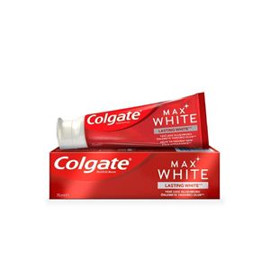 Colgate Max White Kalıcı Beyazlık Beyazlatıcı Diş-