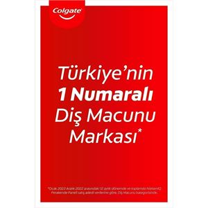 Colgate Max White Kalıcı Beyazlık Beyazlatıcı Diş-