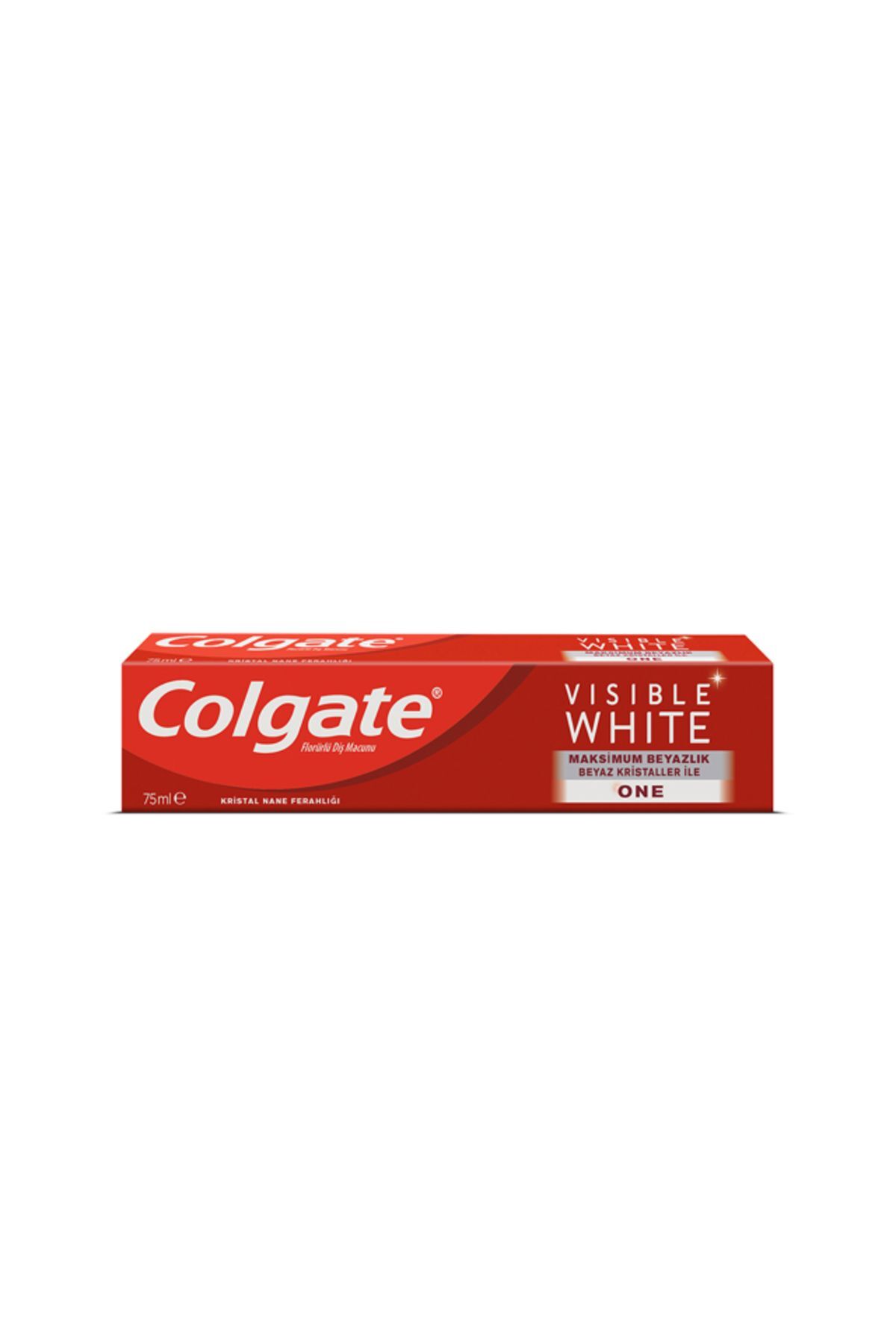Colgate DIS MACUNU MAX VISIBLE WHITE 75 ML-