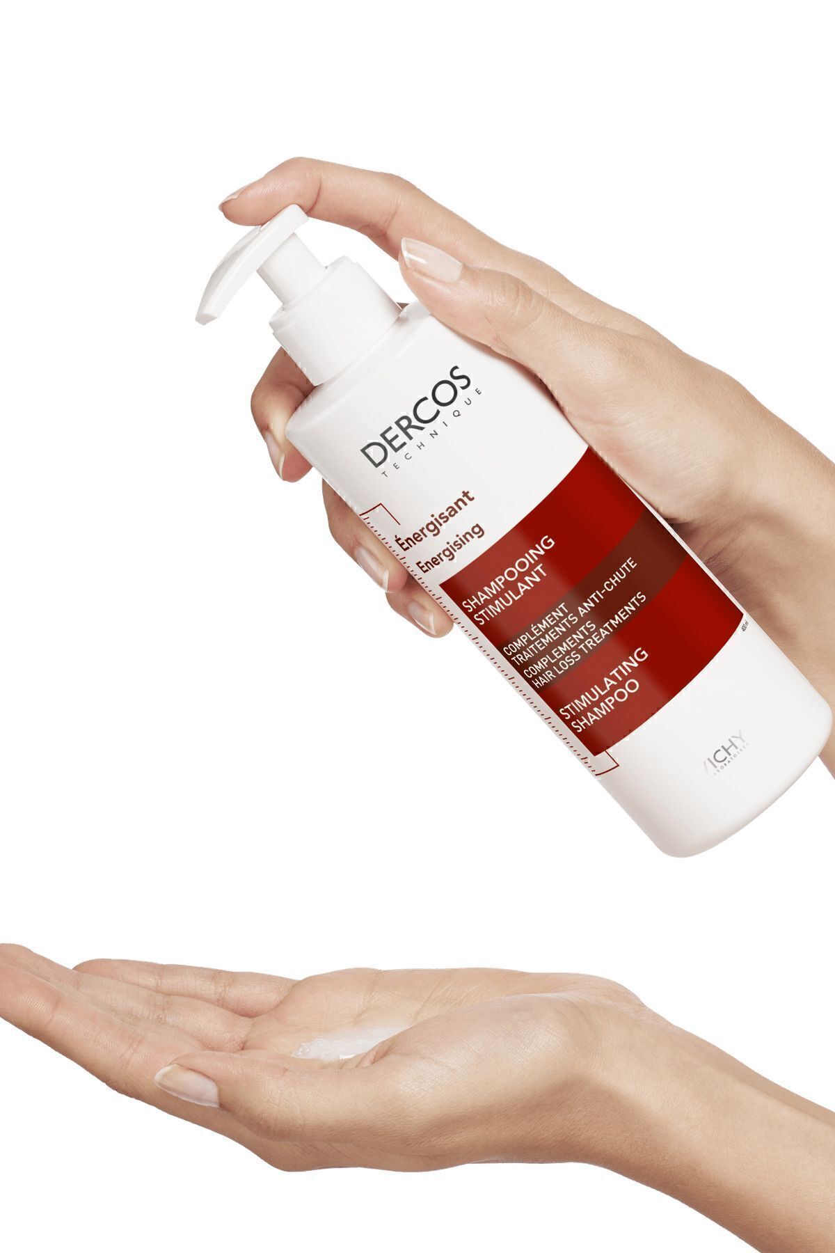 Vichy Dercos Saç Dökülmesine Karşı Şampuan 400 ml-