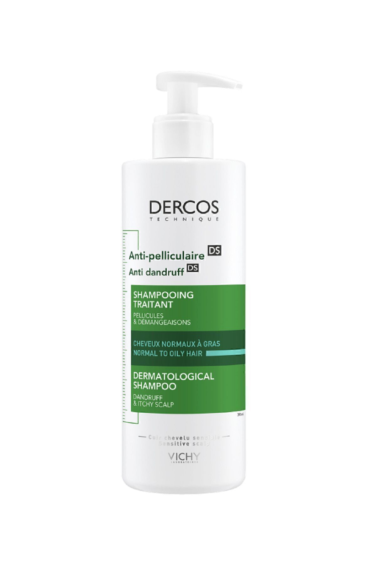 Vichy Dercos Anti-Dandruff Normal ve Yağlı Saçlar-