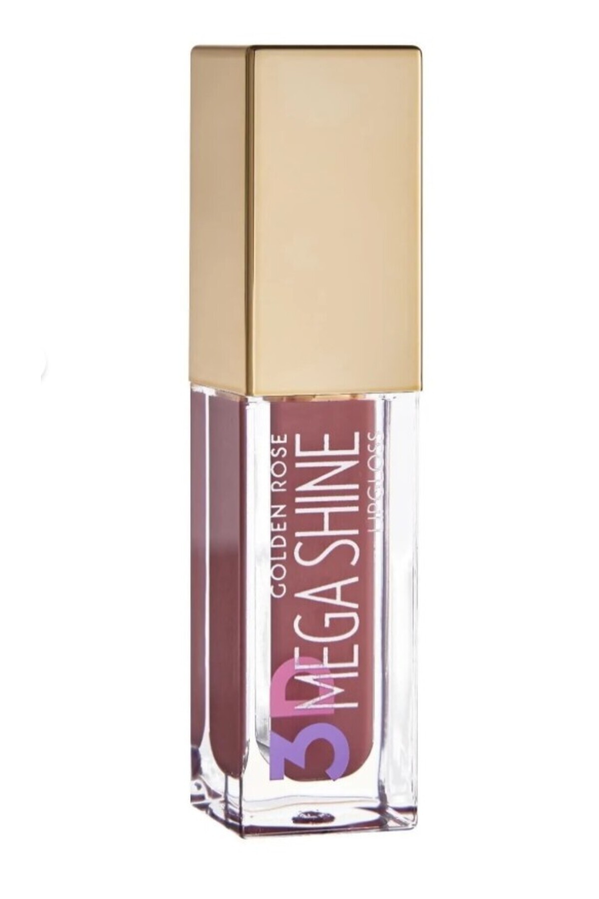 Golden Rose3d Mega Shine Lipgloss No: 112 - Renkli-