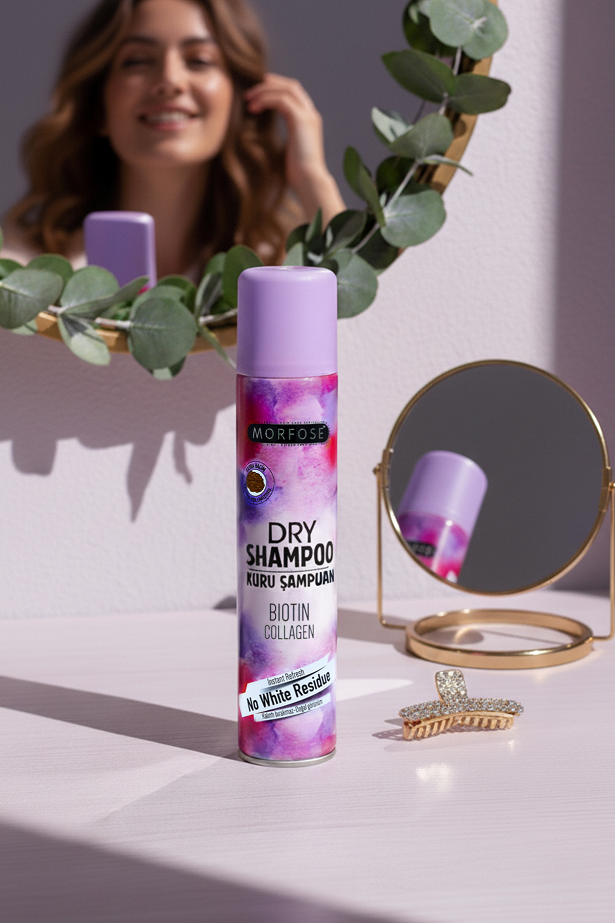 Morfose Kuru Şampuan Ekstra Hacim 200 ml-