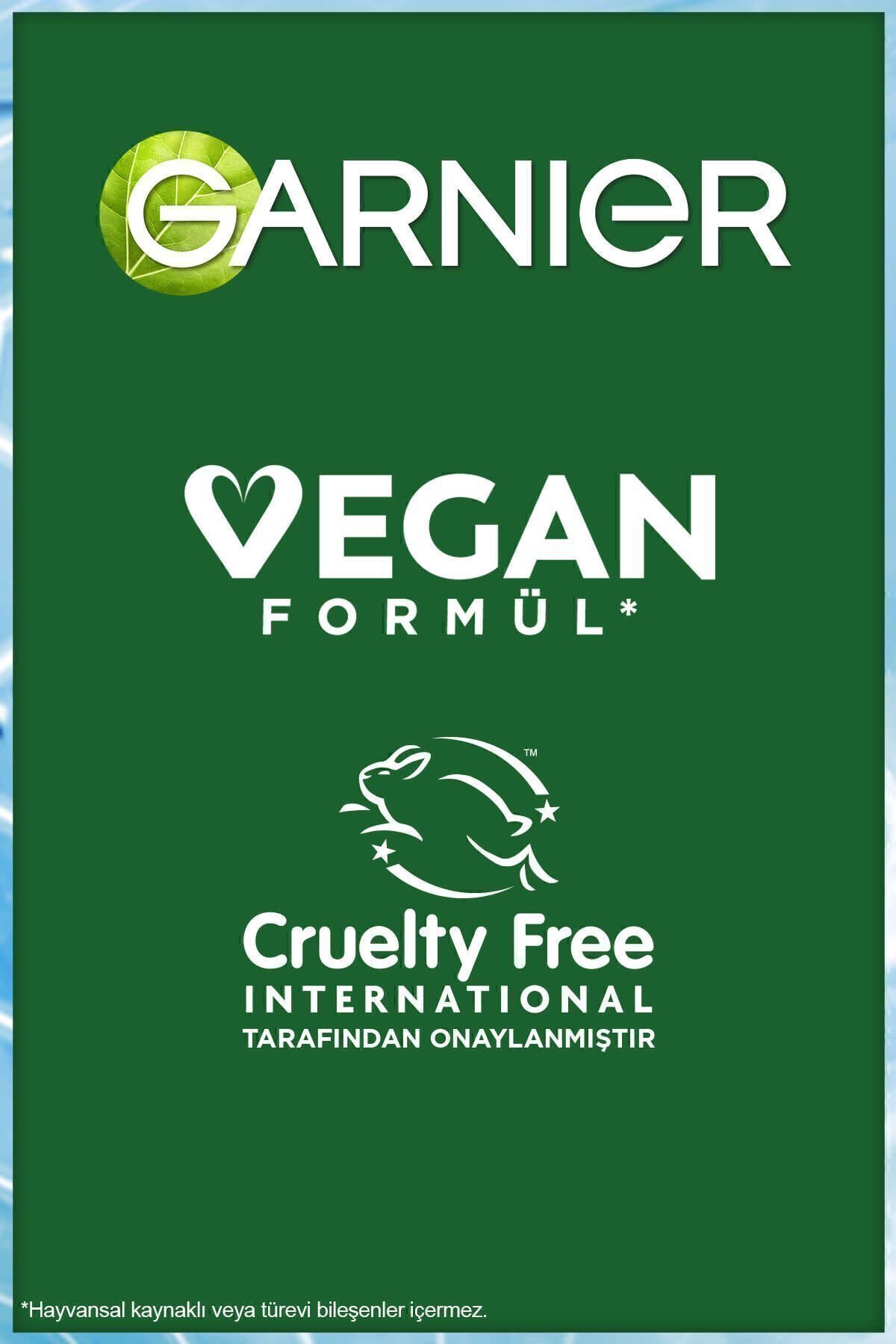 Garnier Saf ve Temiz Bha Niasinamid Güneş Koruyucu-