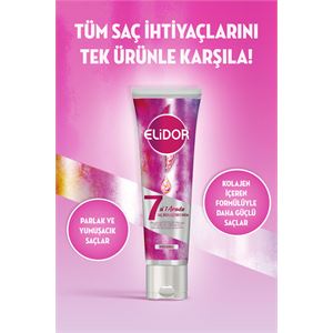 Elidor 7si 1 Arada Saç Güzelleştirici Krem 150 ml-