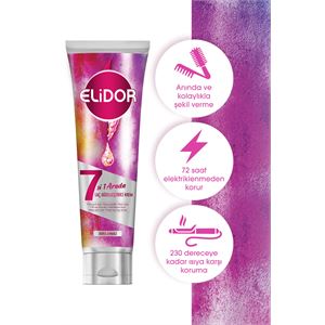 Elidor 7si 1 Arada Saç Güzelleştirici Krem 150 ml-