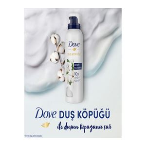 Dove Duş Köpüğü Deeply Nourishing 200 ml-