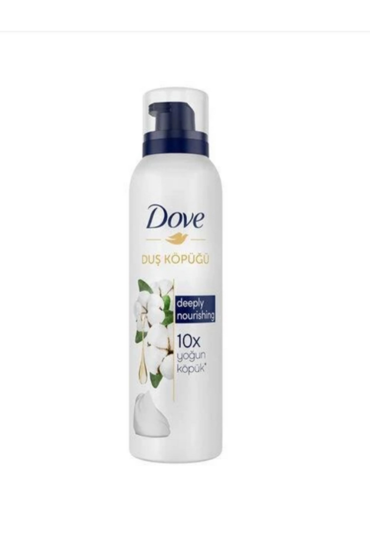 Dove Duş Köpüğü Deeply Nourishing 200 ml-