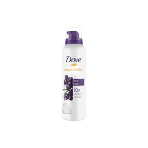 Dove Duş Köpüğü Açai Yağı Yoğun Köpük 200 ml X1-