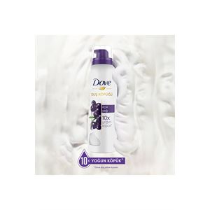 Dove Duş Köpüğü Açai Yağı Yoğun Köpük 200 ml X1-