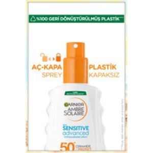 Garnier Sensitive Advanced Spray for Hassas Ciltle-