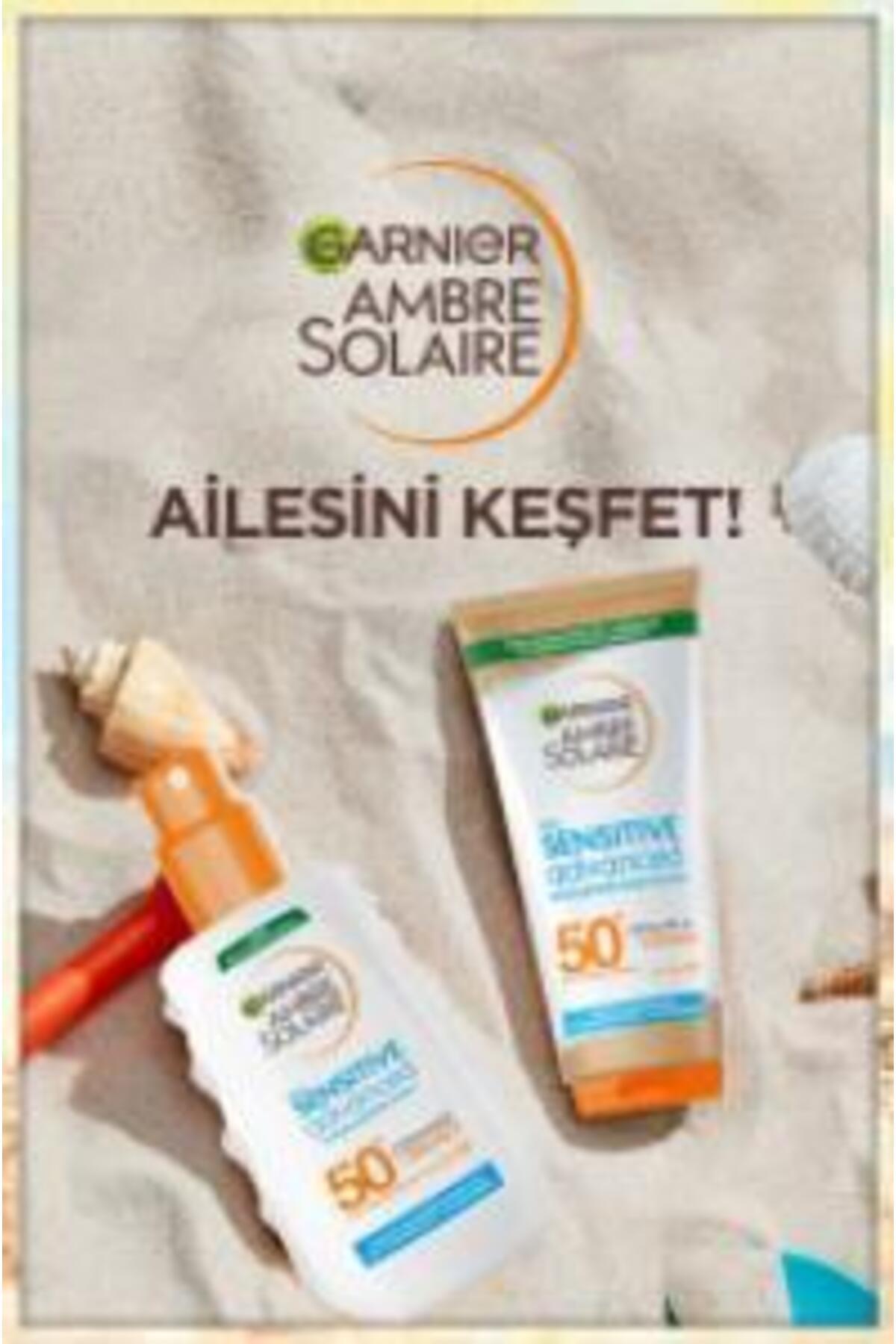 Garnier Sensitive Advanced Spray for Hassas Ciltle-