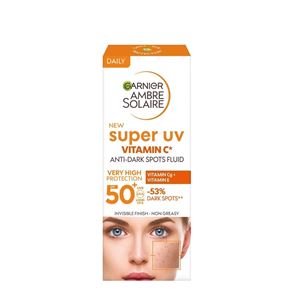 Garnier Ambre Solaire Super UV C Vitamini Koyu Lek-