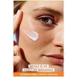 Garnier Ambre Solaire Super UV C Vitamini Koyu Lek-