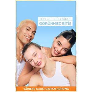 Garnier Ambre Solaire Super UV C Vitamini Koyu Lek-