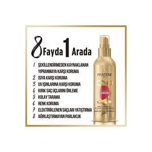 Pantene Infinite Lengths Günlük Güçlendirici Saç S-