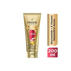 Pantene Infinite Lengths Durulanmayan Mucize Serum-