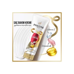 Pantene Infinite Lengths Saç Bakım Kremi 275 ML-