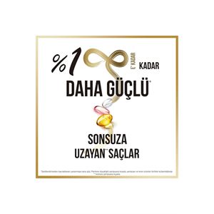 Pantene Infinite Lengths Saç Bakım Kremi 275 ML-