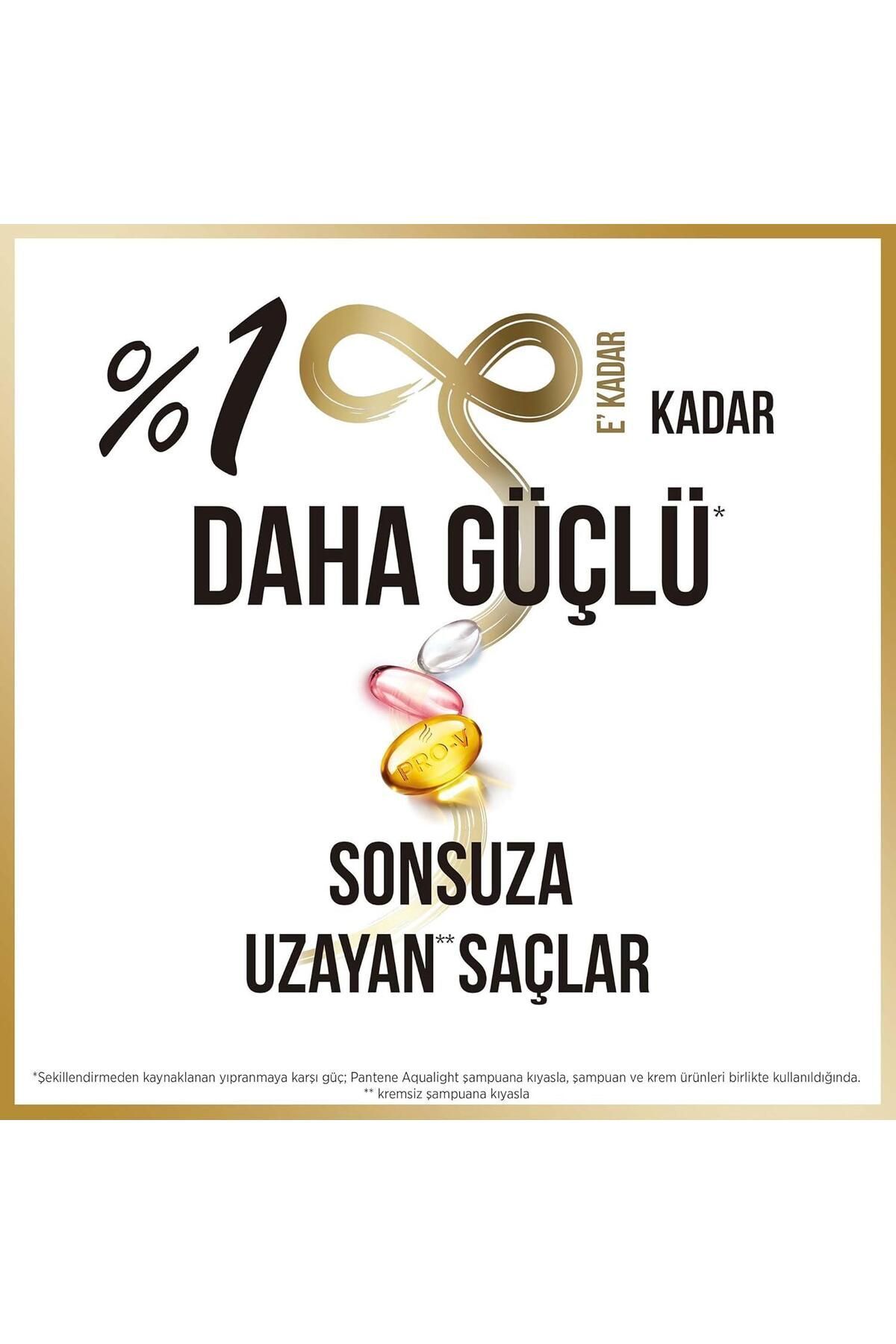 Pantene Infinite Lengths Saç Bakım Kremi 275 ML-