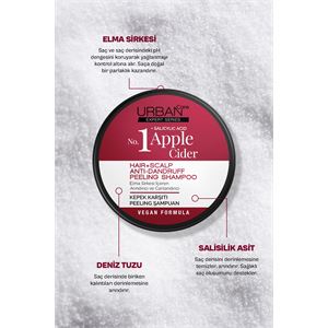 Urban Care No.1 Expert Apple Cider Kepek Karşıtı P-