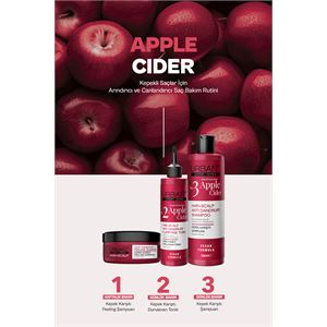 Urban Care No.2 Expert Apple Cider Kepek Karşıtı T-