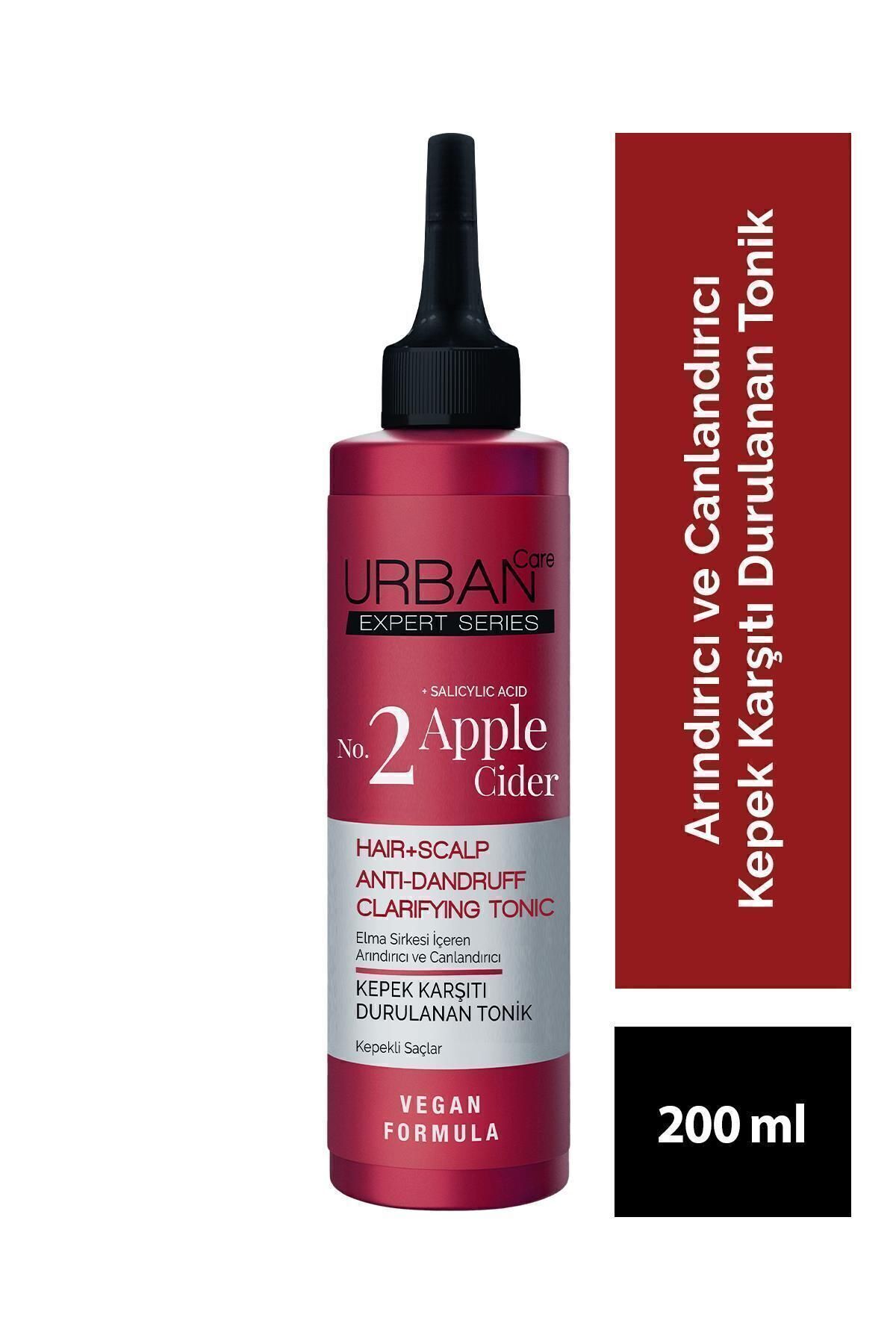 Urban Care No.2 Expert Apple Cider Kepek Karşıtı T-