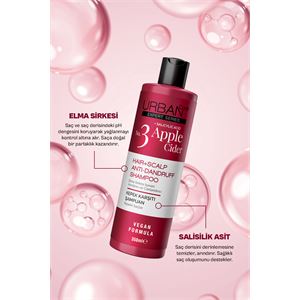 Urban Care No.3 Expert Apple Cider Kepek Karşıtı Ş-