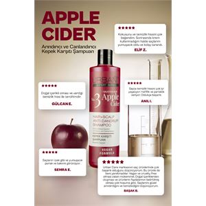 Urban Care No.3 Expert Apple Cider Kepek Karşıtı Ş-