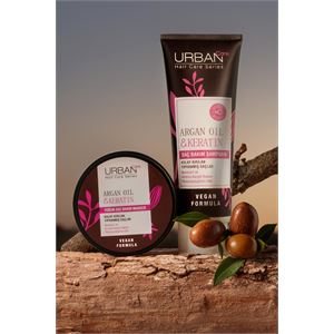 Urban Care Argan Oil & Keratin Kolay Kırılan Saçla-