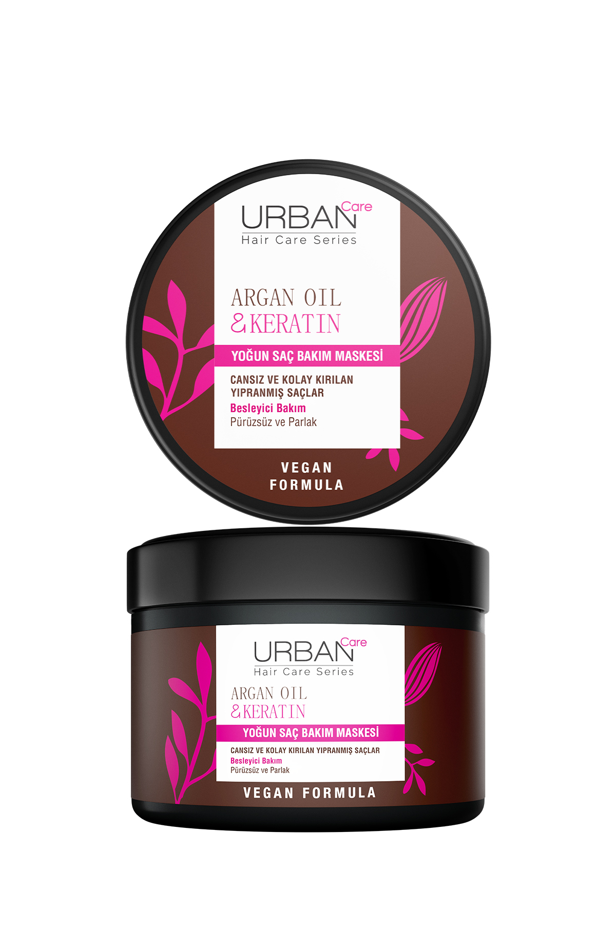 Urban Care Argan Oil & Keratin Kolay Kırılan Saçla-