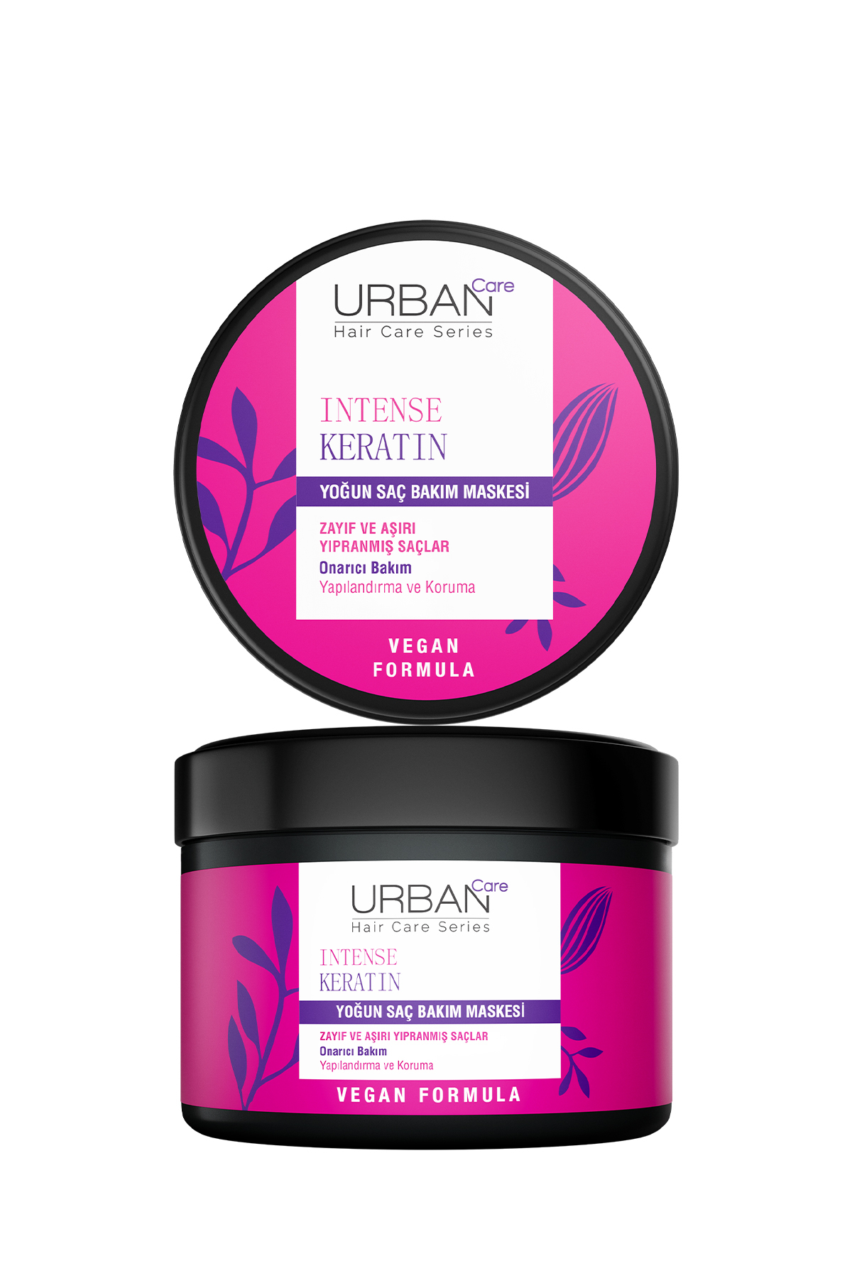 Urban Care Intense Keratin Aşırı Yıpranmış Saçlara-