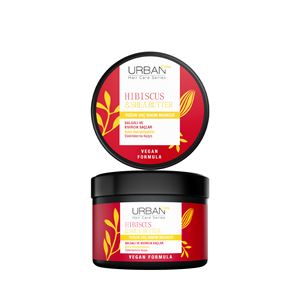 Urban Care Hibiscus & Shea Butter Kıvırcık Ve Dalg-