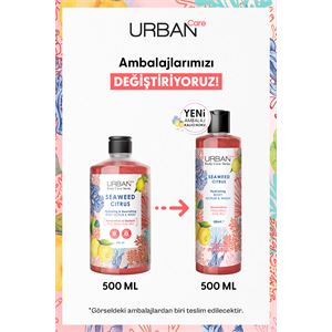 Urban Care Seaweed Citrus Nemlendirici Ve Besleyic-