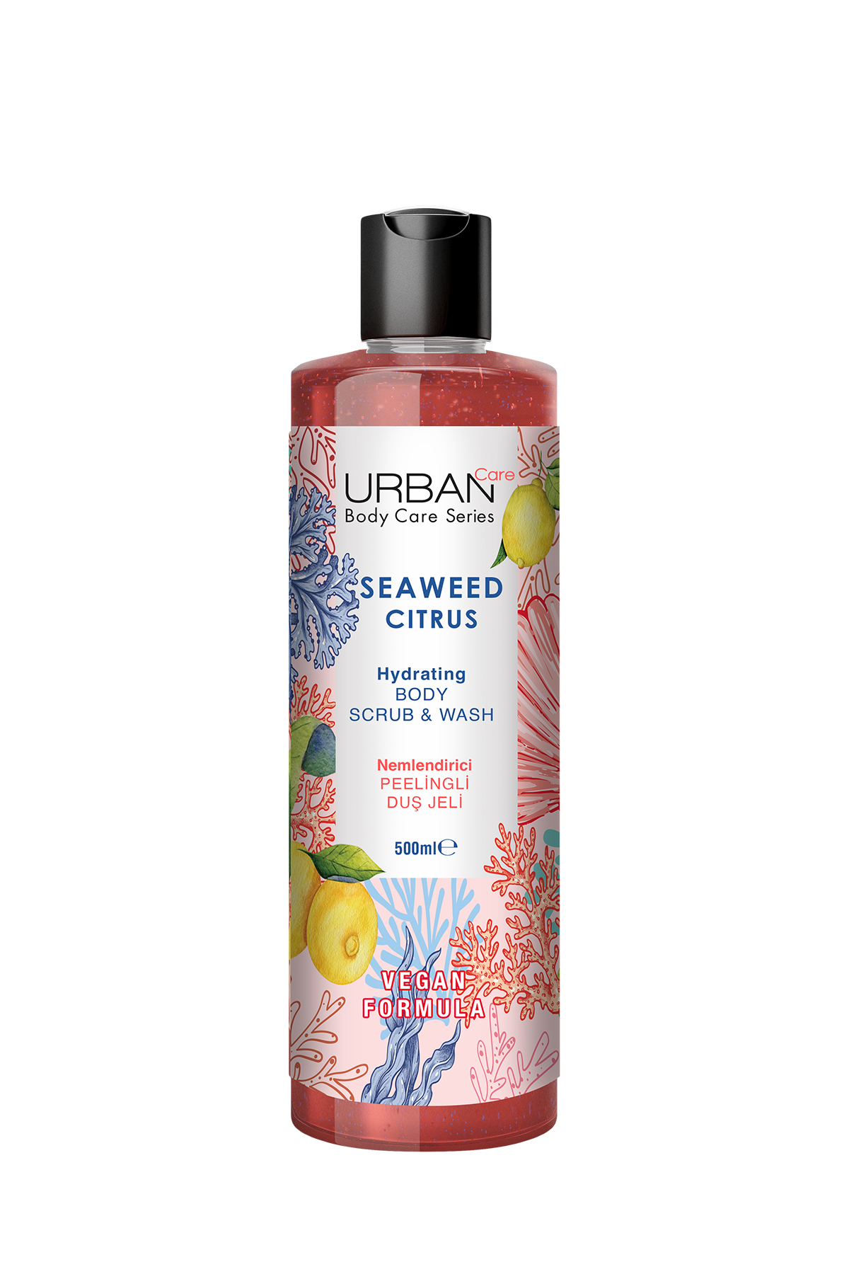 Urban Care Seaweed Citrus Nemlendirici Ve Besleyic-